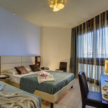 Hotel Le Tegnue Sottomarina Luaran gambar