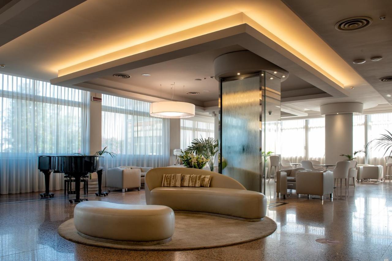 Hotel Le Tegnue Sottomarina Luaran gambar