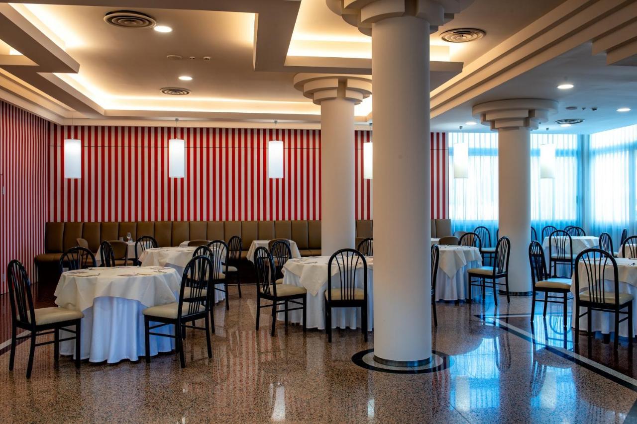 Hotel Le Tegnue Sottomarina Luaran gambar