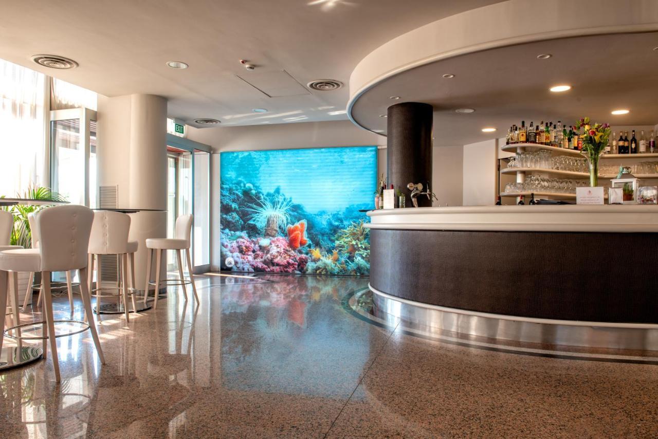 Hotel Le Tegnue Sottomarina Luaran gambar