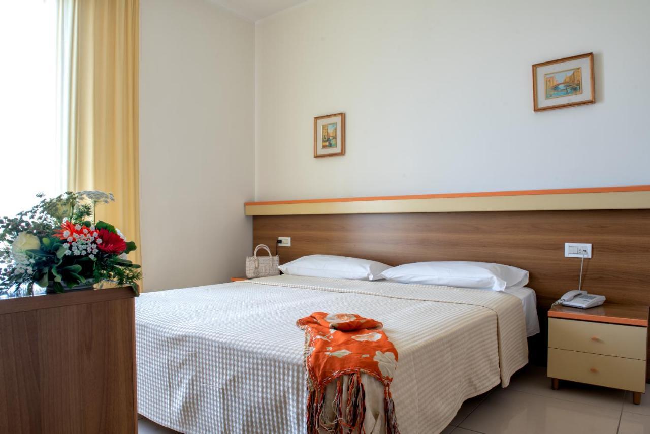 Hotel Le Tegnue Sottomarina Luaran gambar