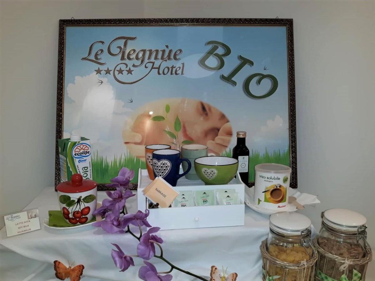Hotel Le Tegnue Sottomarina Luaran gambar