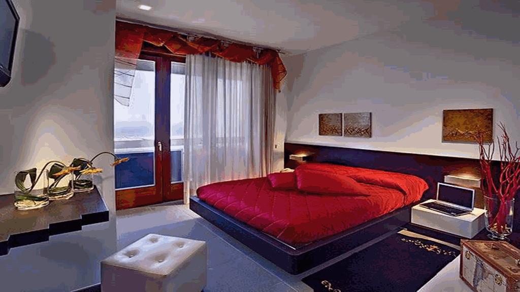 Hotel Le Tegnue Sottomarina Luaran gambar