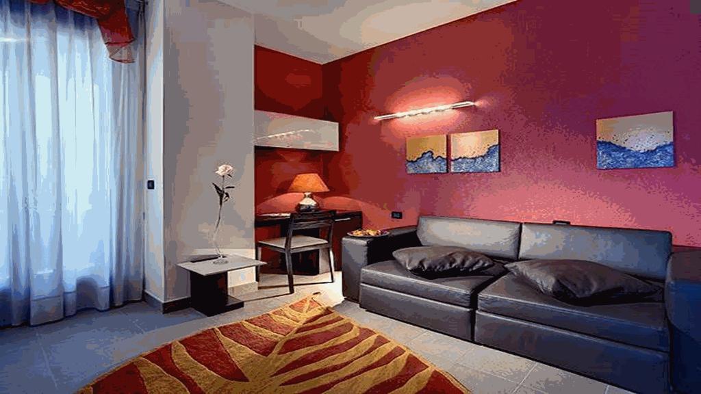 Hotel Le Tegnue Sottomarina Luaran gambar