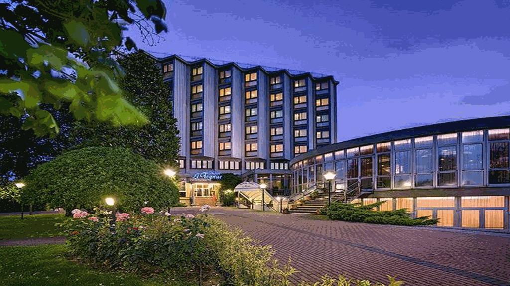 Hotel Le Tegnue Sottomarina Luaran gambar