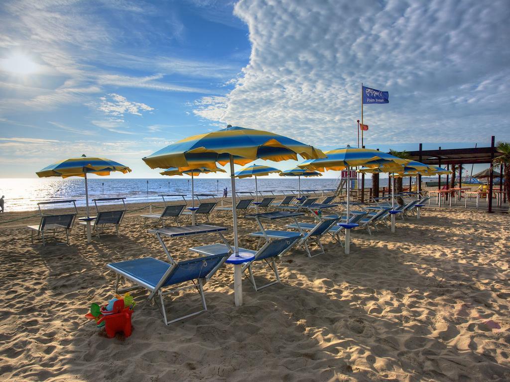 Hotel Le Tegnue Sottomarina Luaran gambar