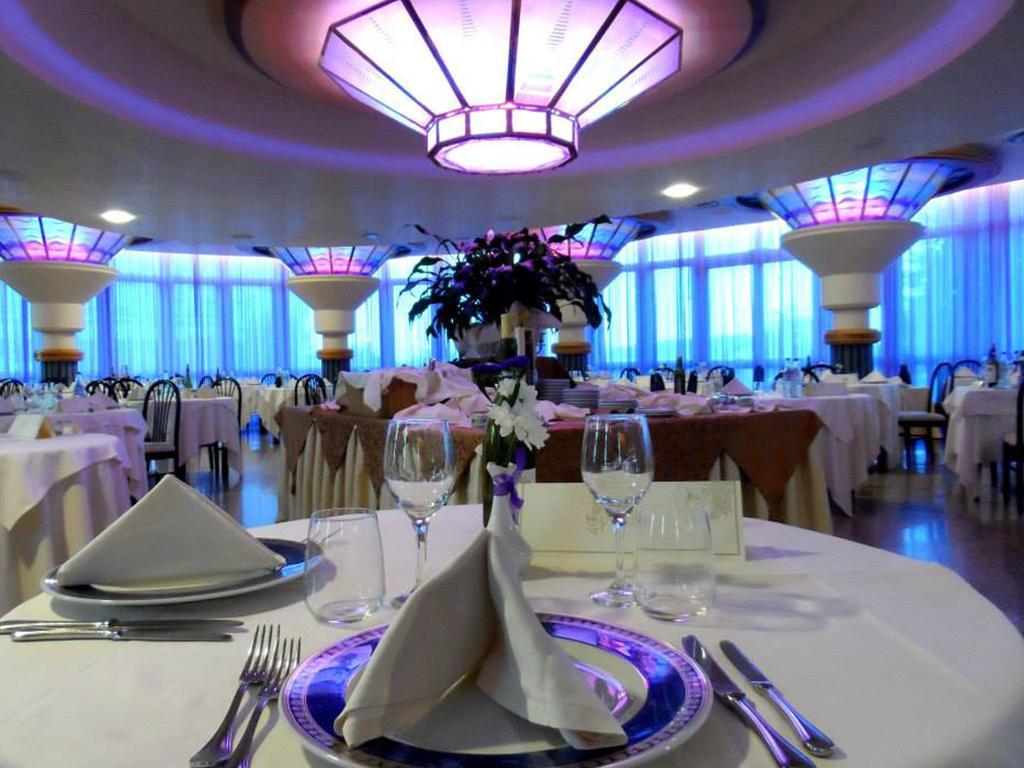 Hotel Le Tegnue Sottomarina Luaran gambar