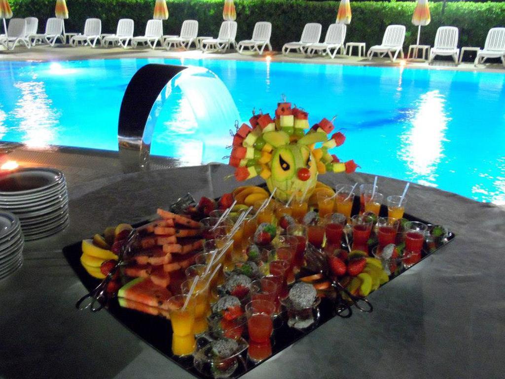 Hotel Le Tegnue Sottomarina Luaran gambar