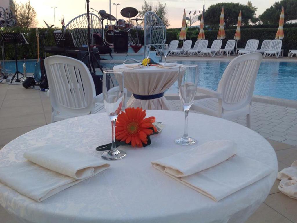 Hotel Le Tegnue Sottomarina Luaran gambar