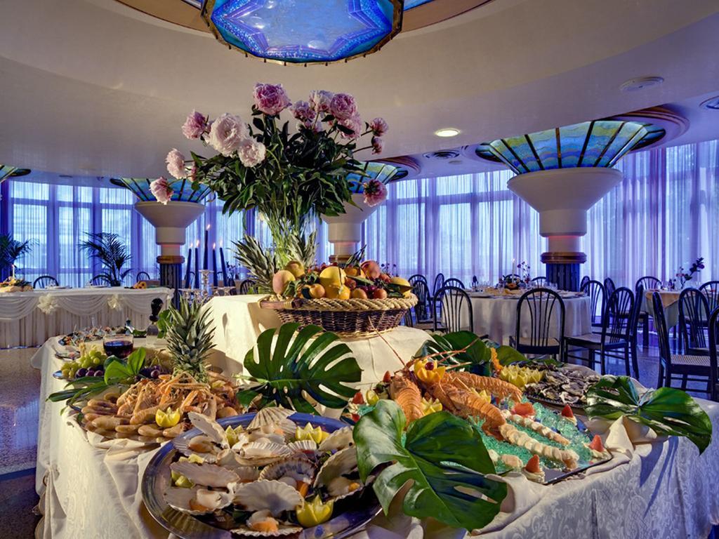 Hotel Le Tegnue Sottomarina Luaran gambar