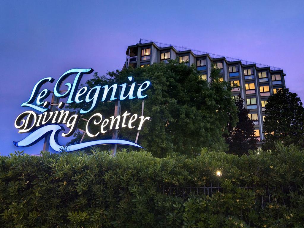 Hotel Le Tegnue Sottomarina Luaran gambar