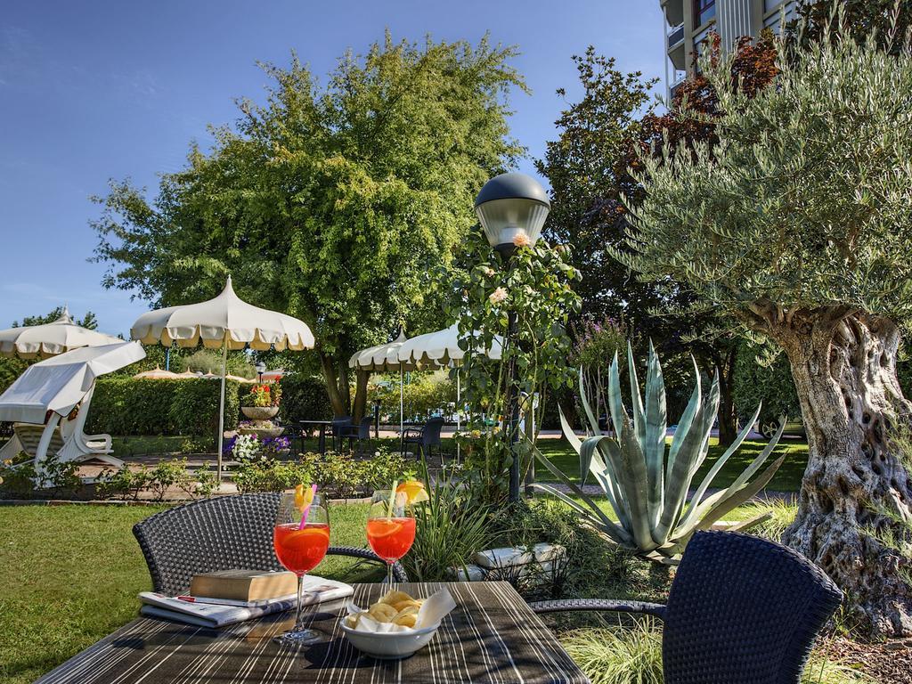 Hotel Le Tegnue Sottomarina Luaran gambar