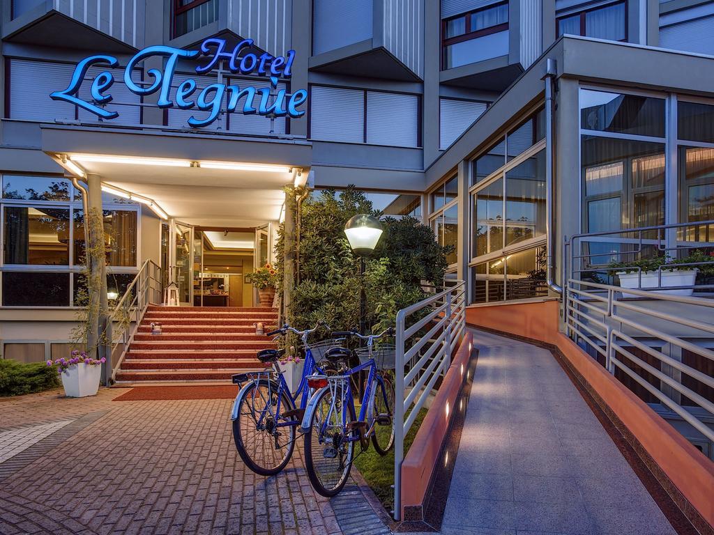 Hotel Le Tegnue Sottomarina Luaran gambar