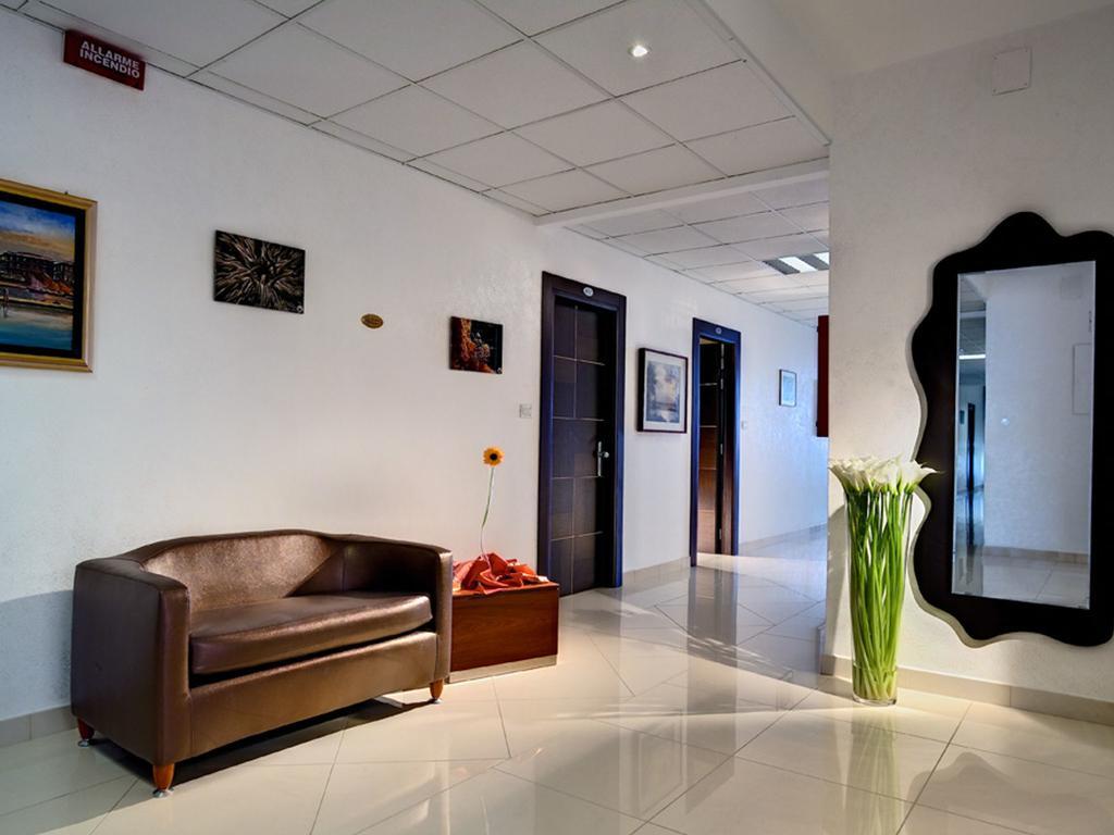 Hotel Le Tegnue Sottomarina Luaran gambar