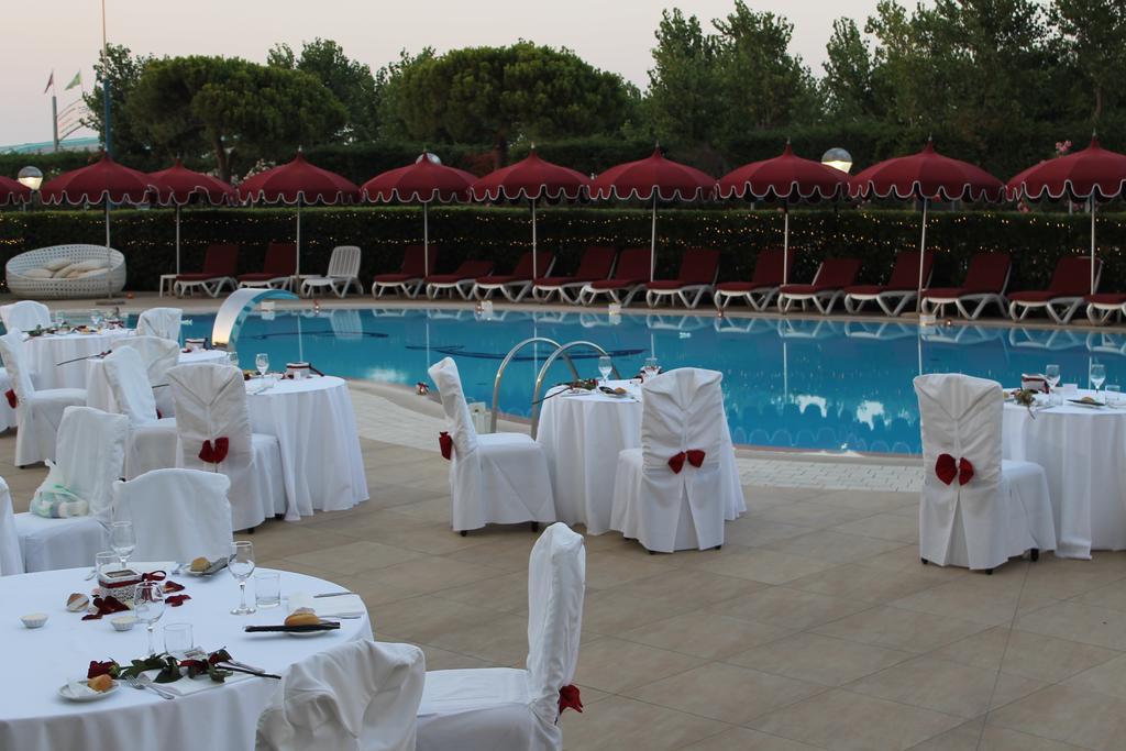 Hotel Le Tegnue Sottomarina Luaran gambar