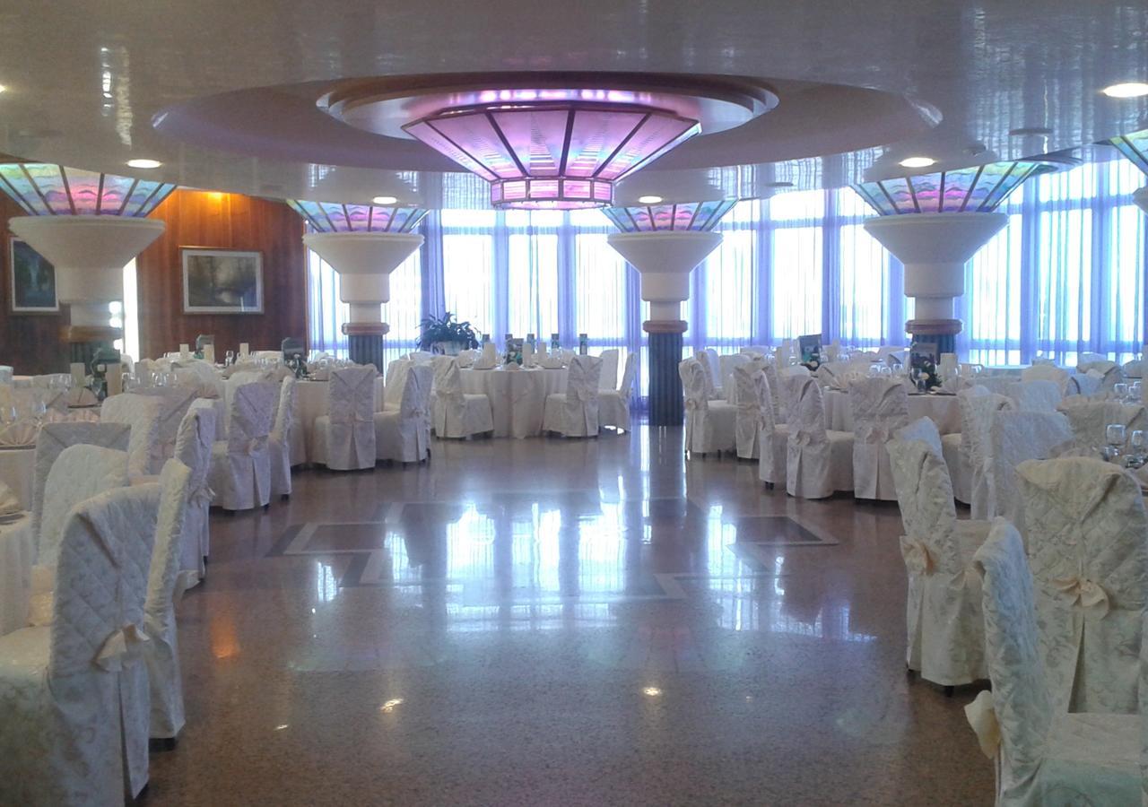 Hotel Le Tegnue Sottomarina Luaran gambar
