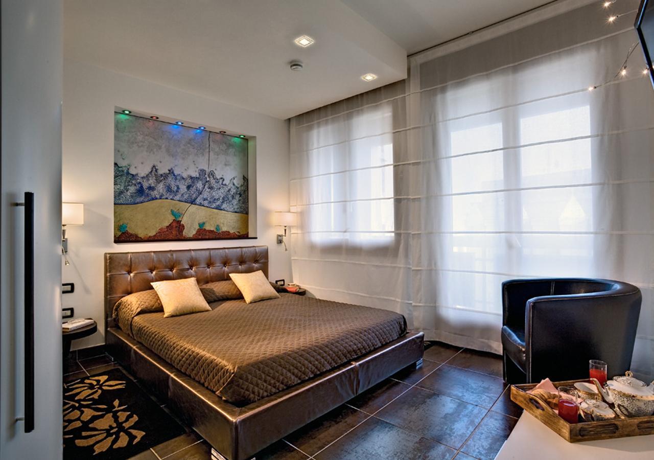 Hotel Le Tegnue Sottomarina Bilik gambar