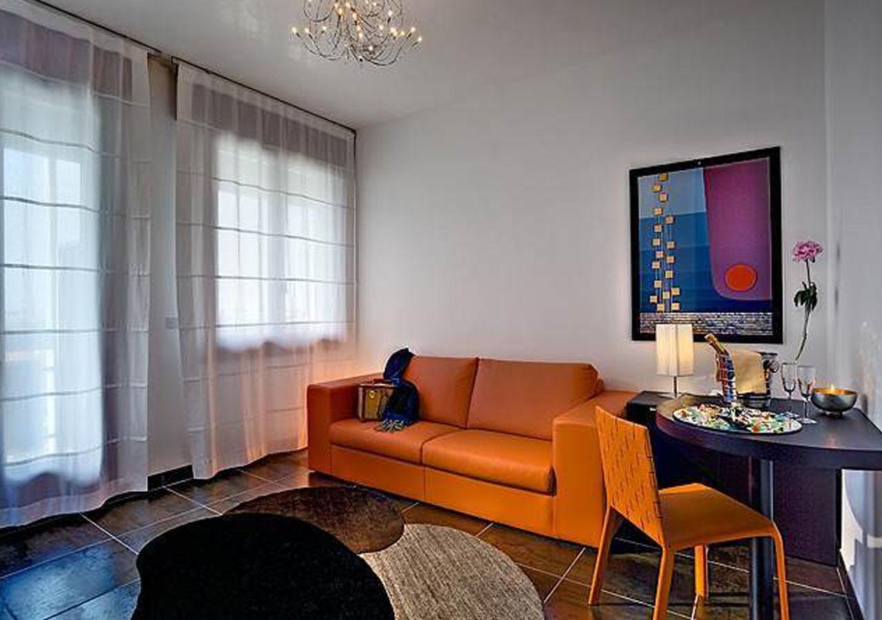 Hotel Le Tegnue Sottomarina Luaran gambar