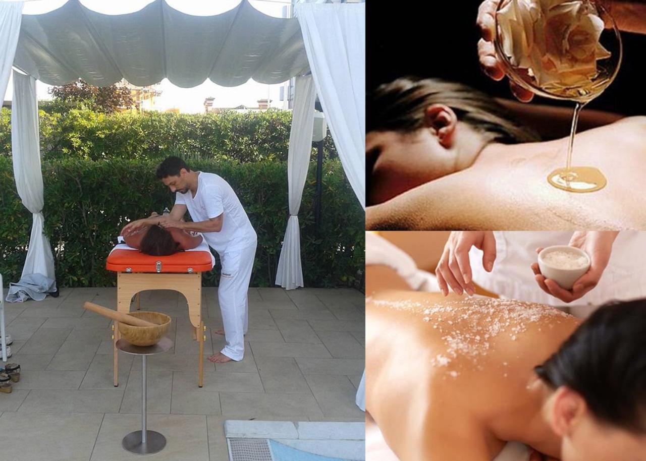 Hotel Le Tegnue Sottomarina Luaran gambar